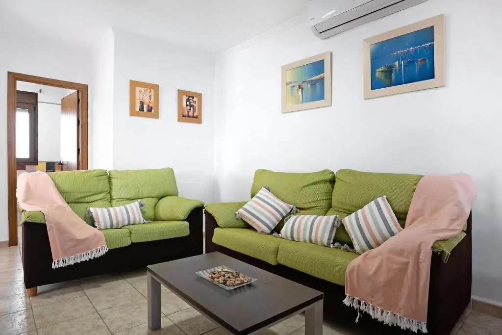 Casa rural Villa Fornell - Piscina Compartida Conil De La Frontera España