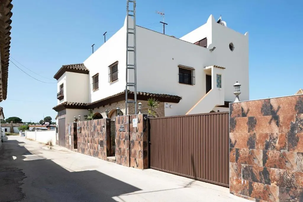 Casa rural Villa Fornell - Piscina Compartida Conil De La Frontera