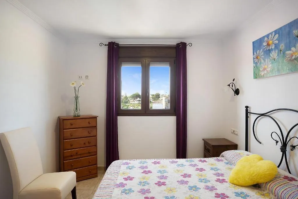 Country house Villa Fornell - Piscina Compartida Conil De La Frontera Spain