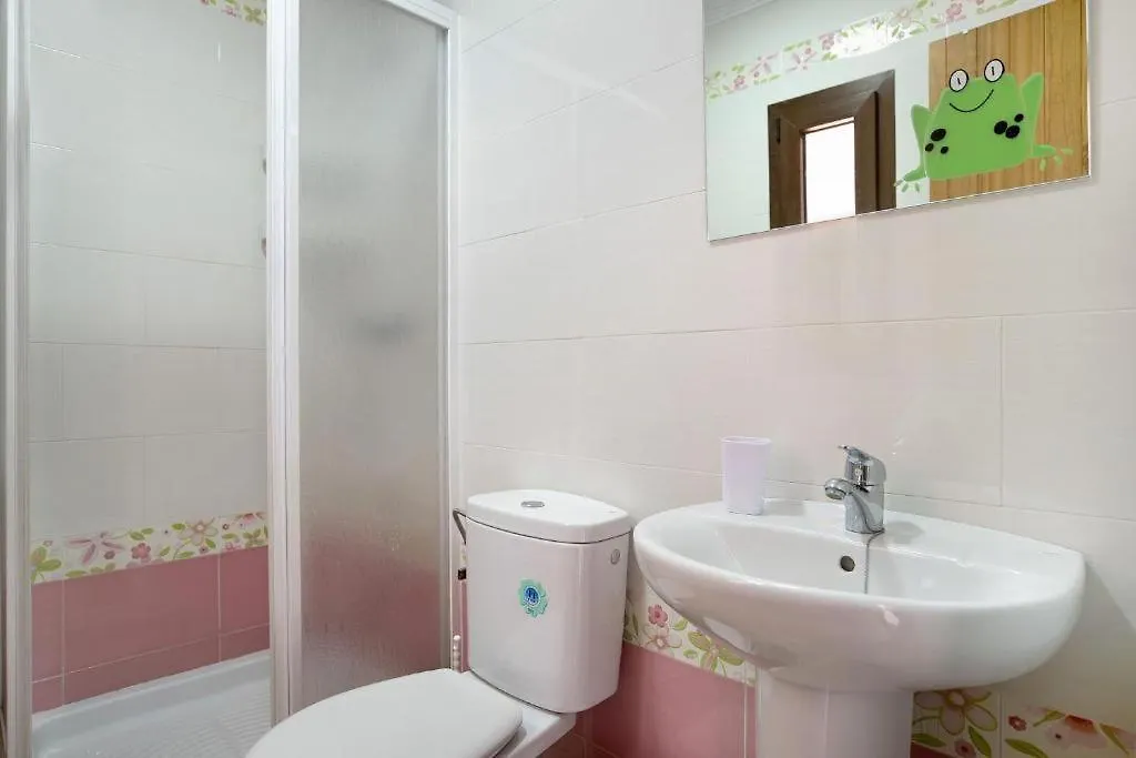 Country house Villa Fornell - Piscina Compartida Conil De La Frontera