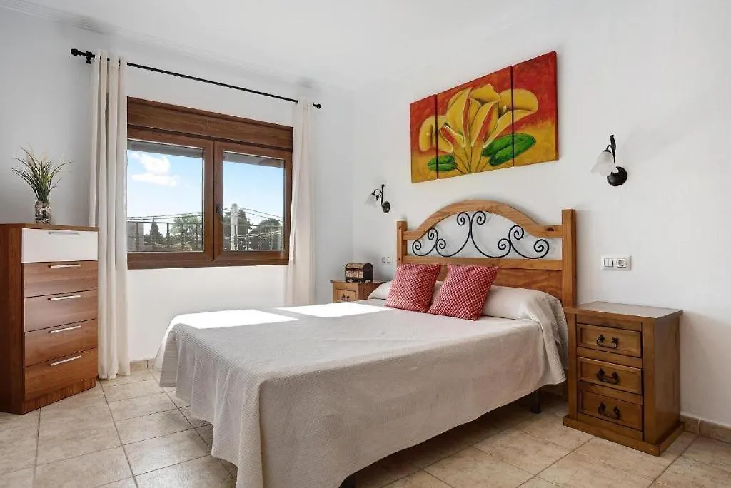 Villa Fornell - Piscina Compartida Conil De La Frontera Spain