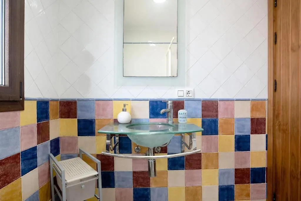 Country house Villa Fornell - Piscina Compartida Conil De La Frontera Spain