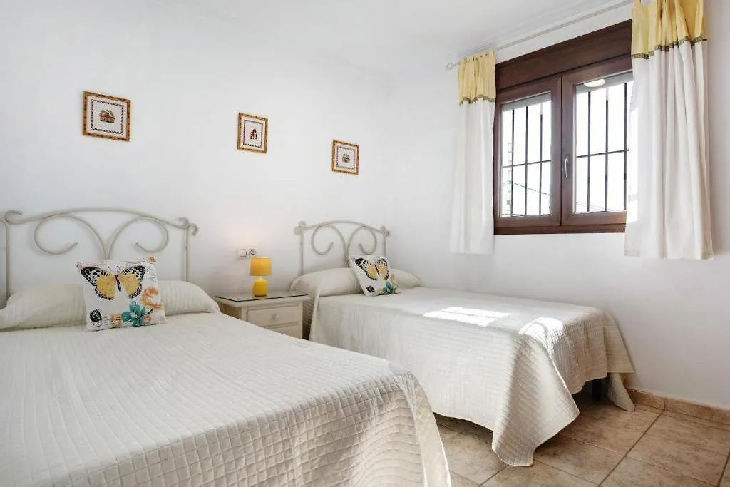 Villa Fornell - Piscina Compartida Conil De La Frontera Country house